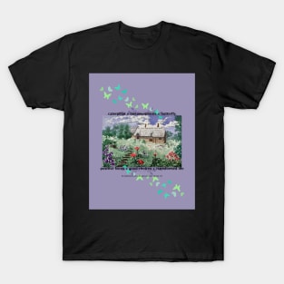 Cottage Garden T-Shirt